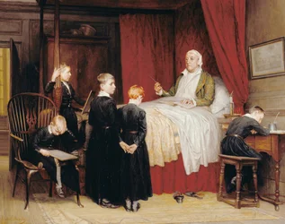 Old-time Tuition at Dulwich College